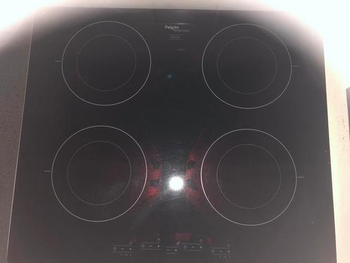 Pelgrim perfection Inductie Kookplaat - 4 Zones, Witgoed en Apparatuur, Kookplaten, Gebruikt, Inbouw, Inductie, 4 kookzones, Ophalen