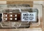 MOXA - Converter Ethernet - Glasvezel - IMC-21GA + SFP-Mod, Ophalen of Verzenden, Nieuw