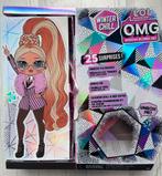 LOL Surprise OMG Winter Chill Big Wig en Madame Queen, Ophalen of Verzenden, Zo goed als nieuw, Overige typen