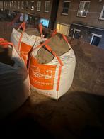 Zand en grond los gestort of in big bag, Ophalen of Verzenden, Zo goed als nieuw, Ophoogzand