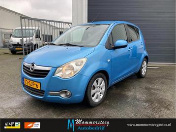 Opel Agila 1.2 Enjoy Airco beschikbaar voor biedingen