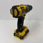 Stanley Fatmax Boormachine FMC625 Incl 2.0Ah Acu | Gebruikt, Doe-het-zelf en Verbouw, Gereedschap | Boormachines, Stanley, Zo goed als nieuw