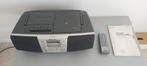 SONY  CFD-S38L   CD Radio Cassette corder, Ophalen, Gebruikt, Radio, Met cd-speler