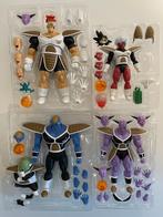 S.H. Figuarts Dragon Ball Z The Ginyu Force figuren COMPLEET, Ophalen of Verzenden, Zo goed als nieuw