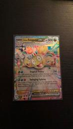 Alolan Exeggutor EX 133/191 Pokémon Surging Sparks, Hobby en Vrije tijd, Verzamelkaartspellen | Pokémon, Ophalen of Verzenden