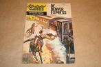 De Denver Express - Illustrated Classics - 1964, Boeken, Stripboeken, Eén stripboek, Ophalen of Verzenden, Gelezen