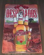 Wandbord Desperados, Ophalen of Verzenden, Nieuw, Reclamebord, Plaat of Schild