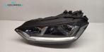 VW Volkswagen Golf Sportsvan Xenon Led koplamp links, Auto-onderdelen, Verlichting, Gebruikt, -, Volkswagen, -