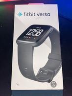 Vitbit versa, Sieraden, Tassen en Uiterlijk, Smartwatches, Ophalen of Verzenden, Gebruikt, Zwart, Android