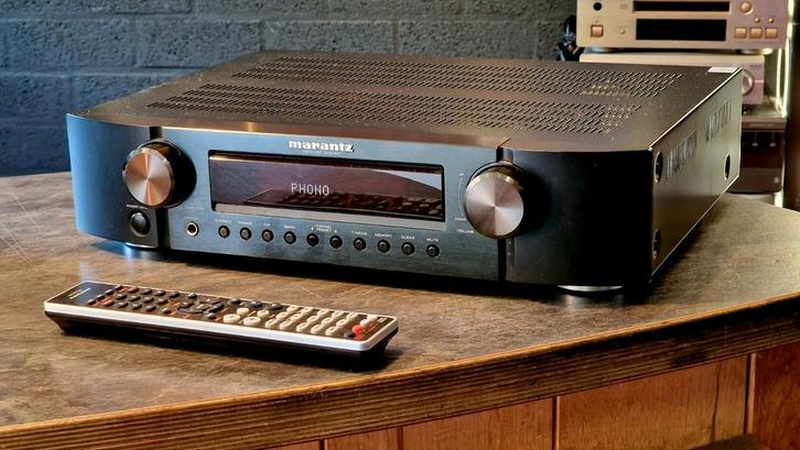 MARANTZ  SR5023 • GARANTIE • AFSTANDSBEDIENING, Audio, Tv en Foto, Versterkers en Receivers, Zo goed als nieuw, Stereo, 60 tot 120 watt