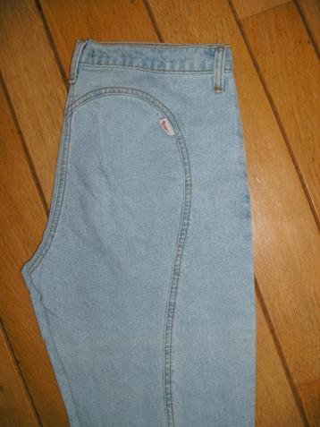 BOGART SISTERS spijkerbroek licht blauw maat 40 beschikbaar voor biedingen