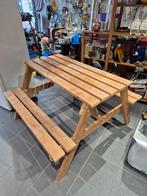Picknick tafel, Ophalen, Onbekend, Onbekend, Onbekend