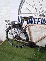 Stella Livorno Heren E-bike 28" 56cm N7, Versnellingen, Zo goed als nieuw, 53 tot 57 cm, Ophalen