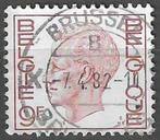 Belgie 1979 - Yvert 1948/OBP 1962 - Boudewijn  (ST), Postzegels en Munten, Postzegels | Europa | België, Koninklijk huis, Ophalen