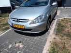 Peugeot 307 1.6 16V CC 2004 Grijs, Auto's, Peugeot, 730 kg, 74 €/maand, 4 cilinders, Cabriolet