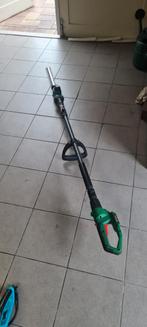 Accu Snoeischaar - Heggenschaar, Ophalen, Gebruikt, Accu, Activ Energy