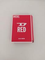 Nieuw Diesel Red Parfum sample, Ophalen of Verzenden, Nieuw