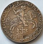 Zeeland uiterst zeldzame dukaton 1660 piedfort!!, Postzegels en Munten, Vóór koninkrijk, Zilver, Losse munt, Overige waardes