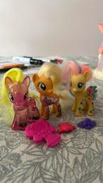 My little pony setje, Ophalen of Verzenden, Gebruikt