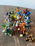 Medabots (alles in een koop), Verzamelen, Poppetjes en Figuurtjes, Ophalen of Verzenden, Gebruikt