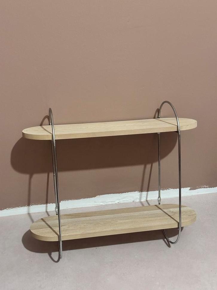 2 wandplankjes sostrene grene nieuw!, Huis en Inrichting, Woonaccessoires | Wandplanken en Boekenplanken, Nieuw, Ophalen