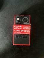 Boss RC-1 Loop station, Ophalen, Zo goed als nieuw