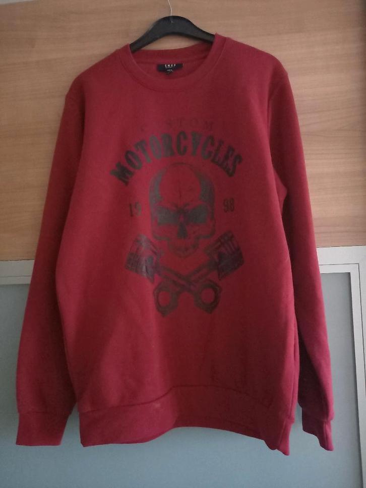 Hoodies en sweaters maat M, Kleding | Heren, Truien en Vesten, Zo goed als nieuw, Maat 48/50 (M), Overige kleuren, Ophalen of Verzenden