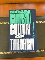 Noam Chomsky - Culture of Terrorism, Ophalen of Verzenden
