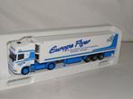 1/87 Awm Scania Euro Flyer, Hobby en Vrije tijd, Modelauto's | 1:87, Verzenden, Zo goed als nieuw, Bus of Vrachtwagen, AWM