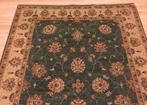 Perzische tapijt Ziegler 238 x 174 cm (vloerkleed) rug, 150 tot 200 cm, Ophalen of Verzenden, NA, Crème