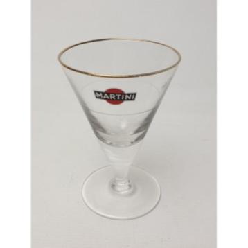 # Martini glas. Origineel jaren 70 beschikbaar voor biedingen