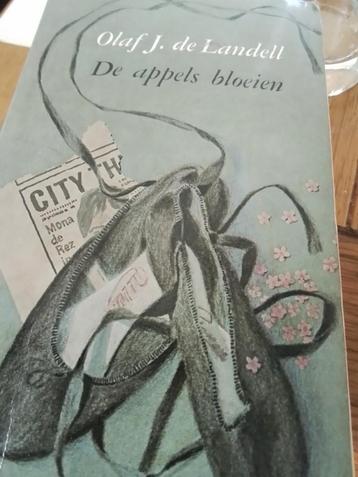 De appels bloeien - Olaf J. de Landell beschikbaar voor biedingen