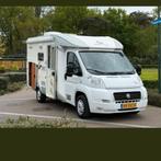 Giottiline Therry T31 2x airco. 800kg laden, Caravans en Kamperen, Campers, Particulier, Half-integraal, Knaus