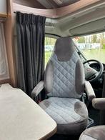 Gordijnen tbv cabine camper Fiat Ducato Halfintegraal, Ophalen of Verzenden, Zo goed als nieuw