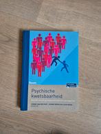 Psychische kwetsbaarheid - Ivonne van der Padt, Ophalen of Verzenden, Zo goed als nieuw, Europees