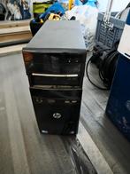 Desktop pc met scherm, Gebruikt, Zelf gebouwde pc, 2 TB, Gaming