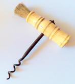 Uit inboedel: Antieke benen kurkentrekker ca 1840/1860, incl, Verzenden