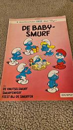 Baby smurf, Verzamelen, Smurfen, Ophalen of Verzenden, Zo goed als nieuw