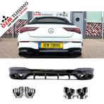 CLA 45 S AMG Diffuser | Mercedes W118 | 2019-2023, Ophalen of Verzenden