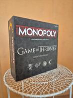 Monopoly - Game of Thrones - Collector's Edition, Ophalen of Verzenden, Nieuw