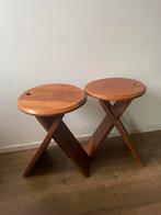 Suzy stool adrian Reed 2x, Huis en Inrichting, Krukjes, Ophalen of Verzenden, Zo goed als nieuw, Hout