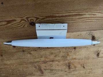 Luxe Design Badkamerlamp | Chroom/Wit | Spiegellamp beschikbaar voor biedingen