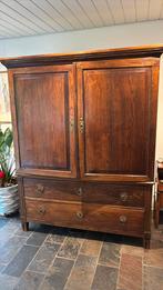 Eikenhout kabinet anno 1820 brabant, Antiek en Kunst, Antiek | Meubels | Kasten, Ophalen