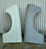 Rechter spatbord Peugeot 404, Ophalen, Gebruikt, Peugeot, Spatbord