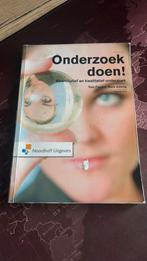 TEAB Tom Fischer - Onderzoek doen! Tweede druk, Sociale wetenschap, Ophalen of Verzenden, Tom Fischer; Mark Julsing, Gelezen