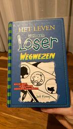 Jeff Kinney - Wegwezen. Leven van een loser 12., Ophalen of Verzenden, Zo goed als nieuw, Jeff Kinney