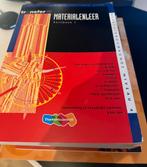 Materialenleer kernboek 1 - TransferW, Boeken, Ophalen of Verzenden, Zo goed als nieuw, Werktuigbouwkunde, ThiemeMeulenhoff