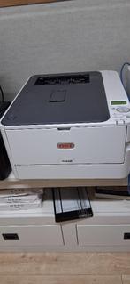 OKI printer C332, Computers en Software, Printers, Ophalen, Printer, Kleur printen, Zo goed als nieuw