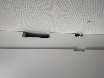 IKEA Besta Televisiemeubel - Zwart Bruin - afbeelding 4