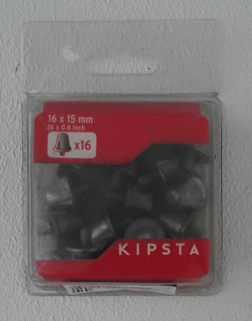 Decathlon Kipsta aluminium rugby noppen 16 x 15 mm beschikbaar voor biedingen